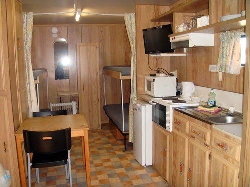 Rac Holiday park Cervantes