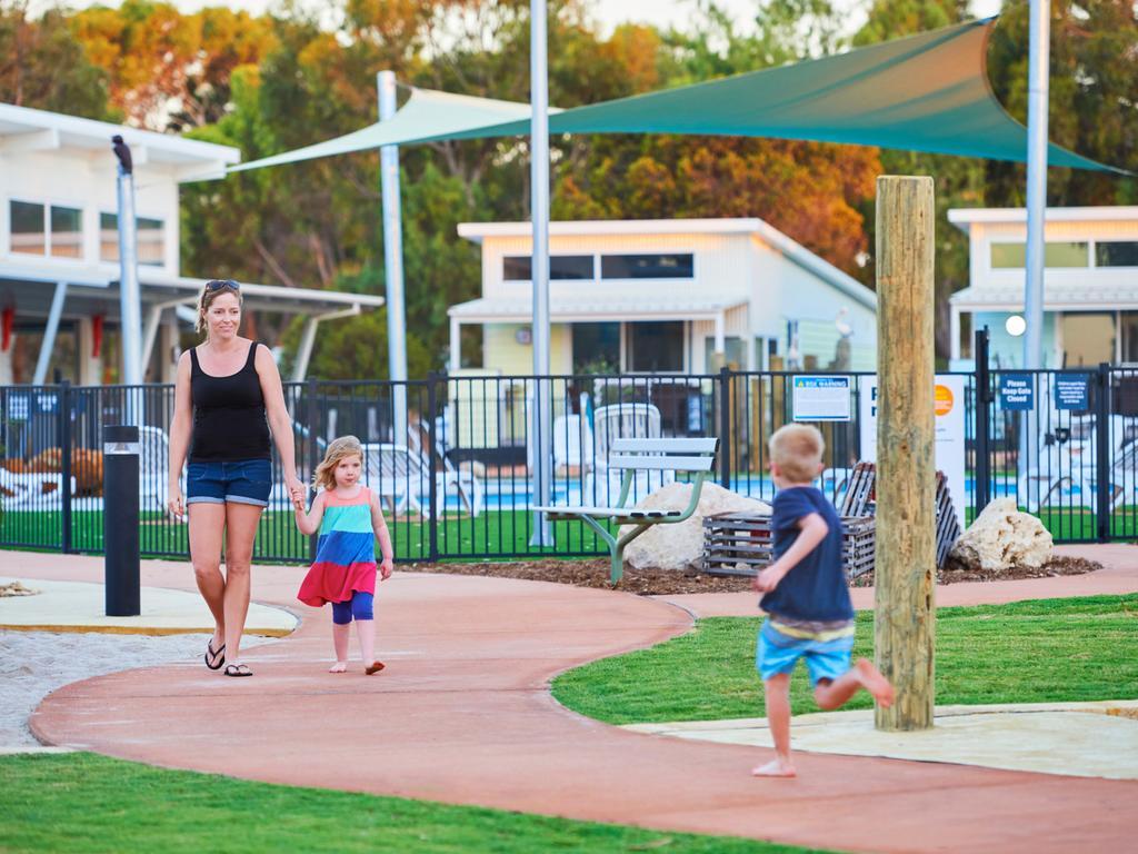 Holiday park Rac Cervantes